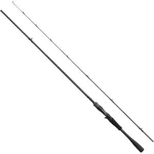13282943 로드 낚시대 경량 낚싯대 시마노 SHIMANO 배스로드 26조디아스 1610ML-2