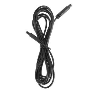 2.5m 4핀 차량용 블랙박스 연장 케이블 후방 카메라 와이어 12V 24V 트럭 캠핑카 트레일러용 4핀 카메라 연