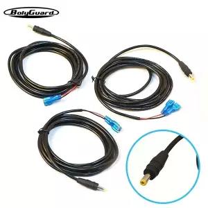 3 개대 BolyGuard 사냥 카메라 액세서리 전원 케이블 22AWG 1.46A 300V 정장 MG984G MG983G BG962 BG960KI