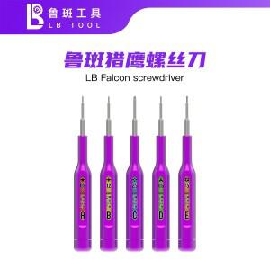 LB TOOL 팔콘 스크루드라이버 고정밀 강력 자석 볼트 개봉 수리 분해 (아이폰호환/안드로이드 수리용)