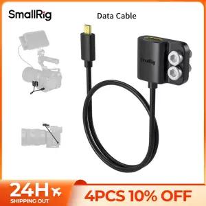 소니 A7R IV A7RIII A7IIIA7IIA7RII용 SmallRig 초슬림 2.0 케이블은 카메라 6125에 대해 MAX 4K60HZ 해상
