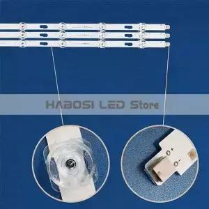 HRS H535 0430000 030 3030 25 N V UE43AU700U UE43TU8000K UN43AU7700 키트 당 6 개