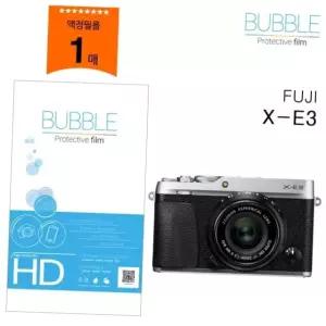 후지 x-e3 카메라 고투명 액정 보호 필름 스크래치 방지 저반사 액정필름 카메라액정보호 기스방지 카메라액정필름