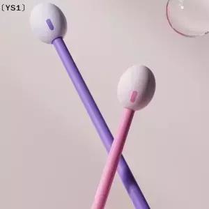 YS 실리콘 마사지 해머 다기능 어깨 목 신체 근육 휴대용 수동 도구