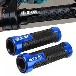 7/8 22mm 바 엔드 오토바이 핸들 SYM JOYMAX Z Jet X 25 MAXSYM CRUiSYM DRG HD300 액세서리 용