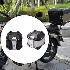 일반 오토바이 탑 케이스 5L 전기 스쿠터 자전거 액세서리에 대 한 튼튼한 박스 트렁크