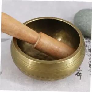 싱잉볼 사운드볼 8cm 요가종 요가 명상종 명상 힐링