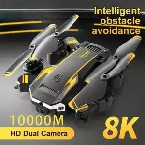 야외 G6 드론 5G 8K HD 항공 사진 전방향성 장애물 회피 Quadrotor 거리 10000M