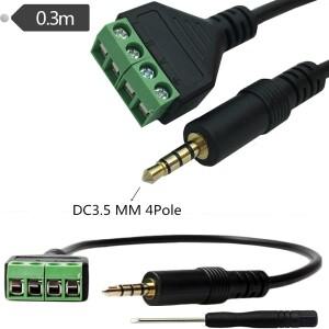 3.5mm 1/8 