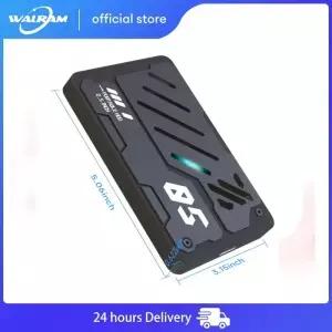 25인치 휴대용 외장 하드 드라이브 USB 30/3 메카 스타일 RGB60G/250G/320G/500G/750G/TB HDD 데스크탑 PC