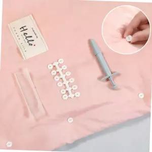 밀림방지 침대 시트 이불솜 커버 주사기 고정 클립 핀 세트 침구 정리 소품 생활아이디어상품 이불고정클립 이불커버고정