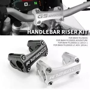BMW R 250 GS 어드벤처 LC 203 200 Adv 204용 오토바이 핸들 바 라이저 탑 클램프 커버