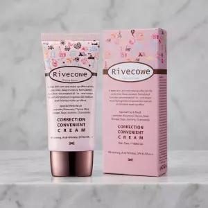 자외선차단 cc크림 40ml spf43 pa+++커버 톤업 메이크업베이스 톤업크림 지성피부화장품 씨씨크림