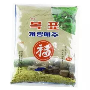 수입 개량 메주가루 1kg 고추장 전통장 만들기 식자재 재료 전통장재료 개량메주 고추장재료