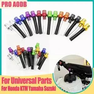 모토크로스 KTM RMZ KXF CR CRF YZ YZF 더트 피트 바이크 ATV 범용 CNC 알루미늄 탱크 에어 벤트 캡 KAYO
