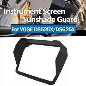 VOGE DS900X DSX 625 2024 썬 바이저 커버 계기판 스크린 차양 가드 보호 계기 필름
