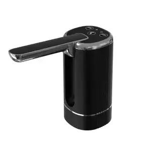 전기 자동 미니 휴대용 USB 접이식 가정용 생수통 펌프