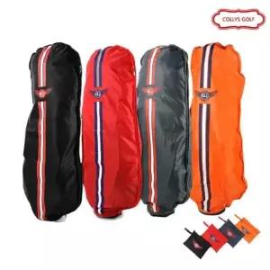 Collys Golf 콜리스 골프 여행용 골프투어 골프백 캐디백 항공커버