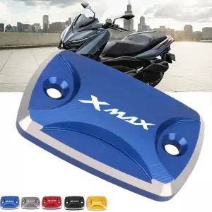 XMAX 125 250 300 XMAX300 XMAX250 바이크 오토바이 CNC 프론트 브레이크 오일 컵 캡 마스터 실린더 커버
