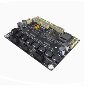 ADAU1701 Bluetooth 증폭기 보드 5.0 4X30w 지원 4.0/2.1/2.0 최대 120W Qualcomm 칩 HIFI Audio-Y41A