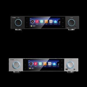 FiiO S15 데스크탑  디지털 재생 디코딩 올인원 기계 DSD 음악 플레이어 Bluetooth 턴테이블