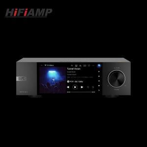 에버솔로 DMP-A6 Gen2 디지털 방송 오디오 디코더 2xES9038Q2M DAC 스트리밍 하이파이 뮤직 플레이어