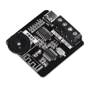 FFYY-XH-A164 블루투스 증폭기 보드 마이크로 디지털 PAM8403 모듈 DC5V 전원 공급 장치 5W+5W