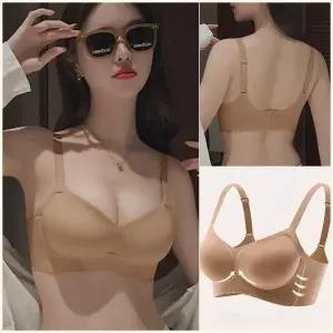 [하프클럽/셀러허브_여성트랜드패션]뽕브라 브라렛 노와이어브라 볼륨업브