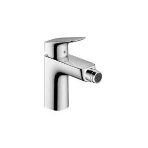 Hansgrohe 71200001 로지스 6인치 높이 1 크롬 소재 비데 수도꼭지