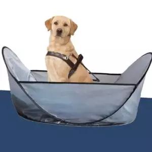 반려동물 미용 커트 가운 강아지 고양이 전용 방수 커버