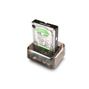 IDE HDD 리더기 듀얼 하드디스크 베이