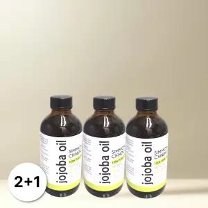 시오프라 호호바 오일 모이스춰 120ml 3개