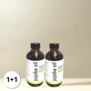 [1+1] 시오프라 호호바 오일 모이스춰 120ml 2개