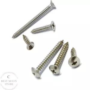 스텐 피스 나사못 트러스머리 철판 1종 1000EA 4X13MM
