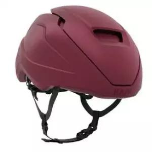 (정품) 카스크 와사비 에어로 자전거 헬멧 버건디매트