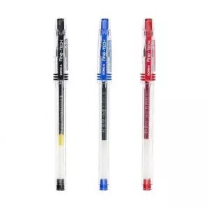 [룽스_66]동아 파인테크 고급필기구 볼펜 필기구 0.4mm