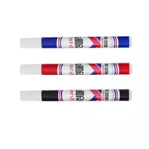 [룽스_66]모나미 유성매직 둥근닙 (1타 매직 12PCS)