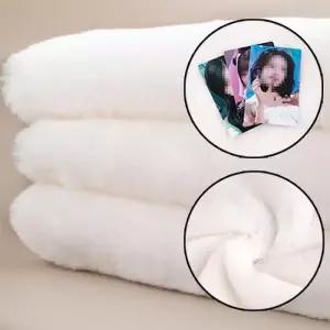 [룽스_66]배경천 포토카드 포카 굿즈 포켓앨범 촬영