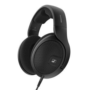 HD 560 S 오버더이어 오디오파일 헤드폰 립 주파수 응답 음장을 E. R. 오픈백 이어컵 탈착식 케이블 560S