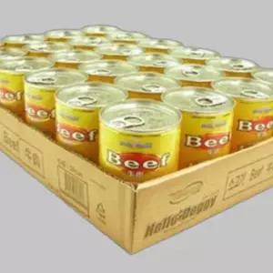 VPD 헬로도기 캔400g(소고기) 1박스 24개
