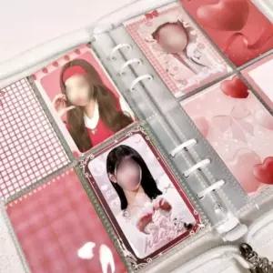 [룽스_66][대용량 세트 포토카드 콜렉트북 5종 시즌2]