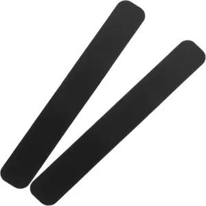 BATSVEE 2Pcs 자전거 프레임 보호 스티커 산악 도로 내구성 필름 쉽게 설치 강력한 접착 스크래치 방지