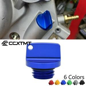 M20*2.5 오일 필러 캡 플러그 Yamaha YZ 65 80 85 125 250 YZ250F YZ125X T-MAX XSR900 MT-09 FZ-09 For Ho
