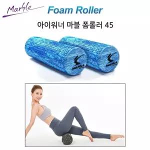 마블 폼롤러 45cm 스포츠 운동용품 요가 필라테스 (W3D9EC7)