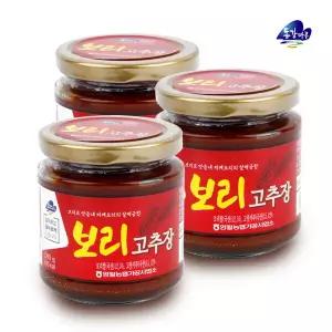 [영월농협] 동강마루 보리고추장 280gx3병