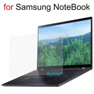 노트북 플러스용 화면 보호기 2 9 7 5 2 ATIV Book Odyssey Spin Pro HD 투명 매트 서리로 덥은 스킨 필름