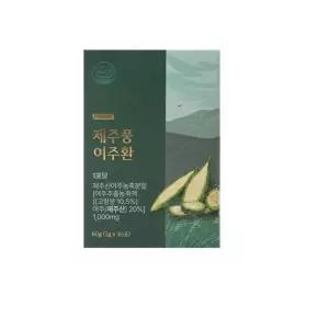 제주풍 여주환 유기농 저온건조 30포