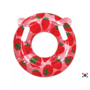안전한 물놀이 어린이원형튜브 70cm 유아동