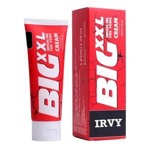 빅 XXL 엑스트라 스트렝스 마사지 크림 U2013 파워 확대 젤로 크기 두께 강도 및 성능을 크게 향상시킵니다 (빅 크림) p0D