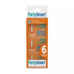 히말라야 파티스마트 숙취해소제 Himalaya PartySmart 6팩 세트